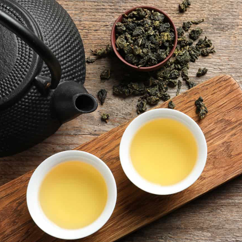 Čaj Oolong